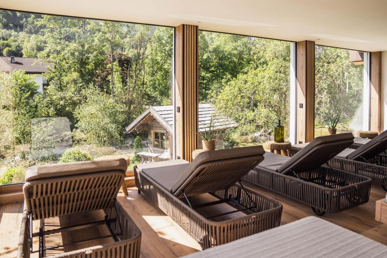 Готель Bergrose Hideaway Штробль Екстер'єр фото