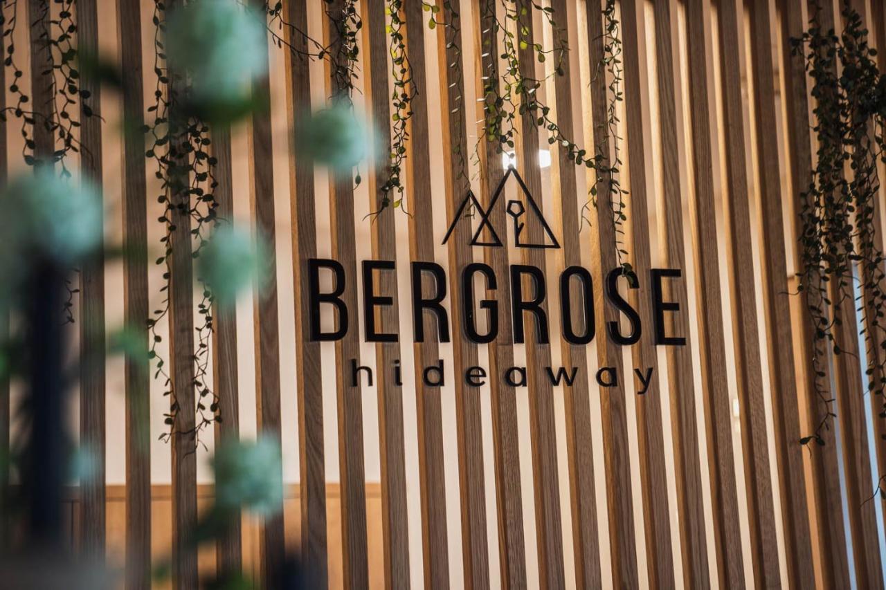 Готель Bergrose Hideaway Штробль Екстер'єр фото