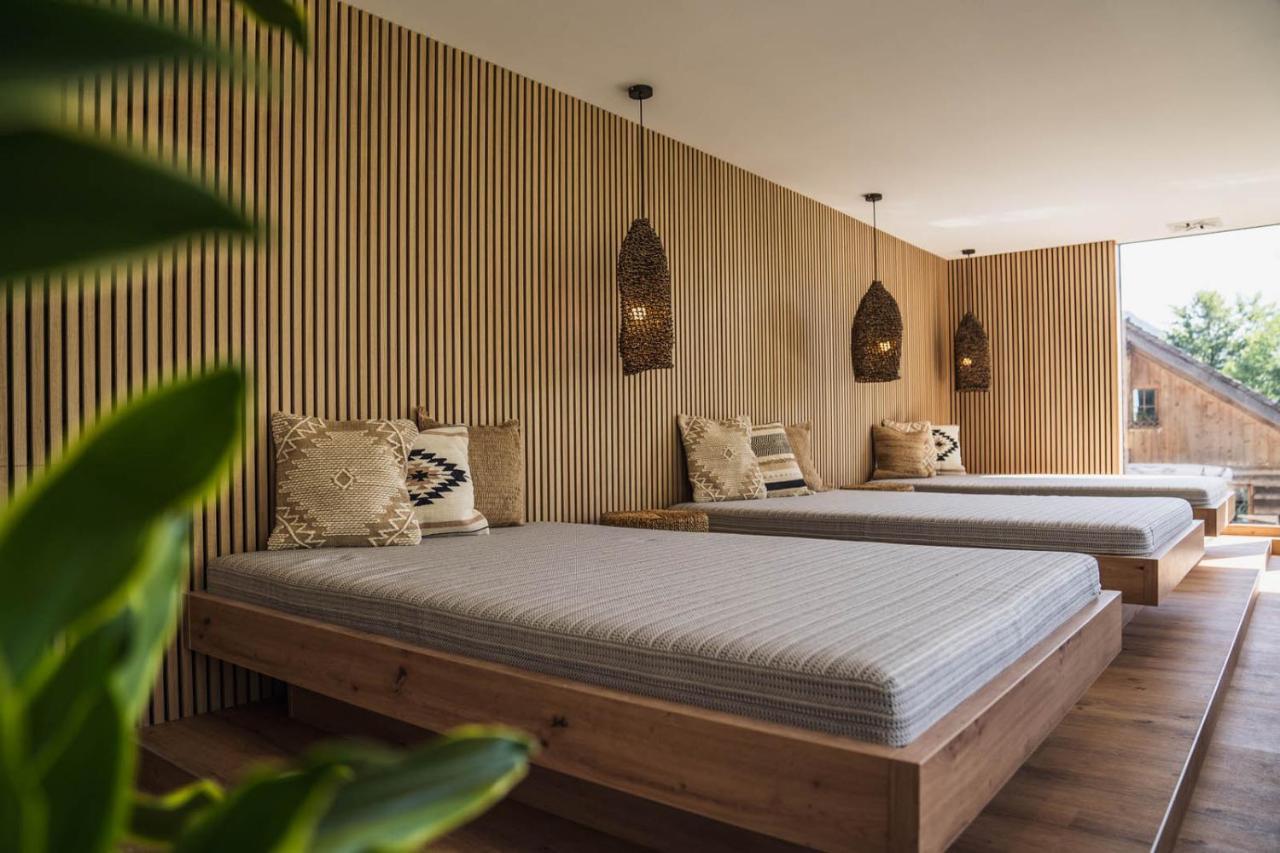 Готель Bergrose Hideaway Штробль Екстер'єр фото