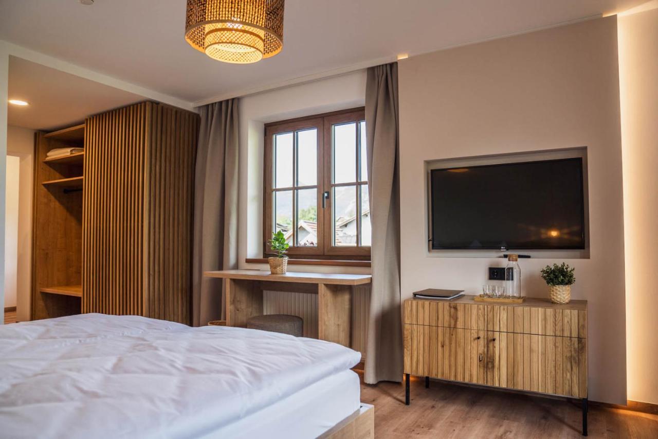 Готель Bergrose Hideaway Штробль Екстер'єр фото