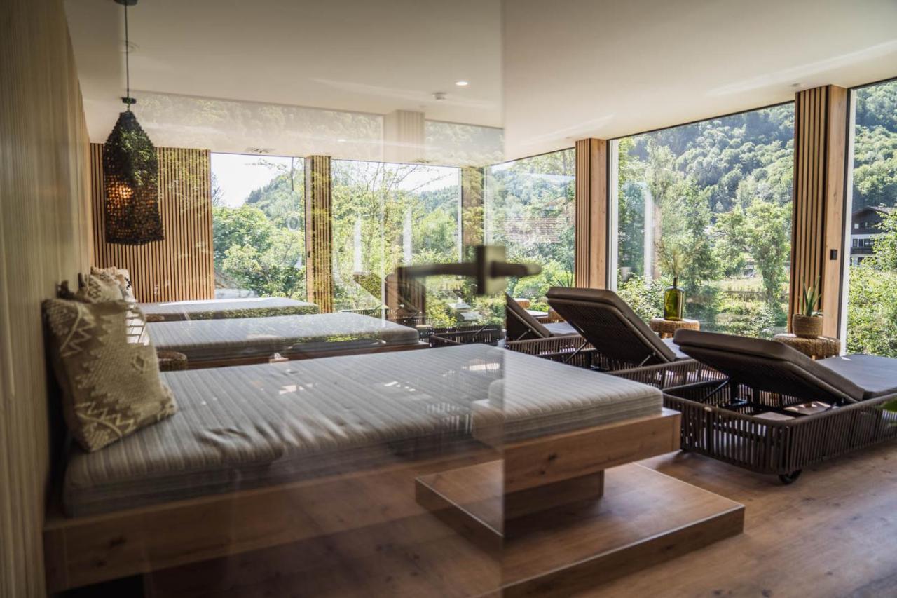 Готель Bergrose Hideaway Штробль Екстер'єр фото