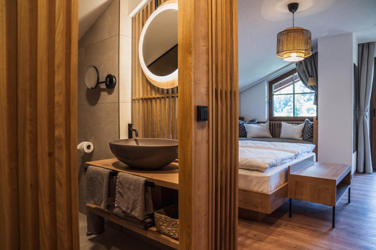 Готель Bergrose Hideaway Штробль Екстер'єр фото