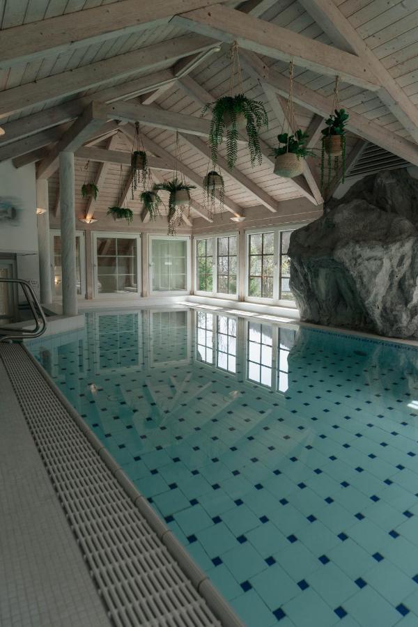 Готель Bergrose Hideaway Штробль Екстер'єр фото