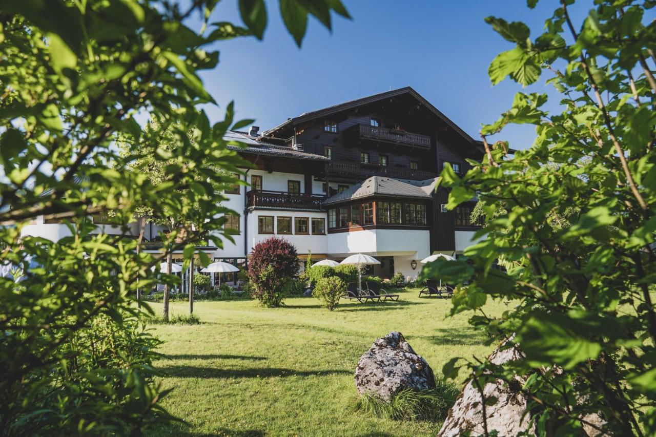 Готель Bergrose Hideaway Штробль Екстер'єр фото