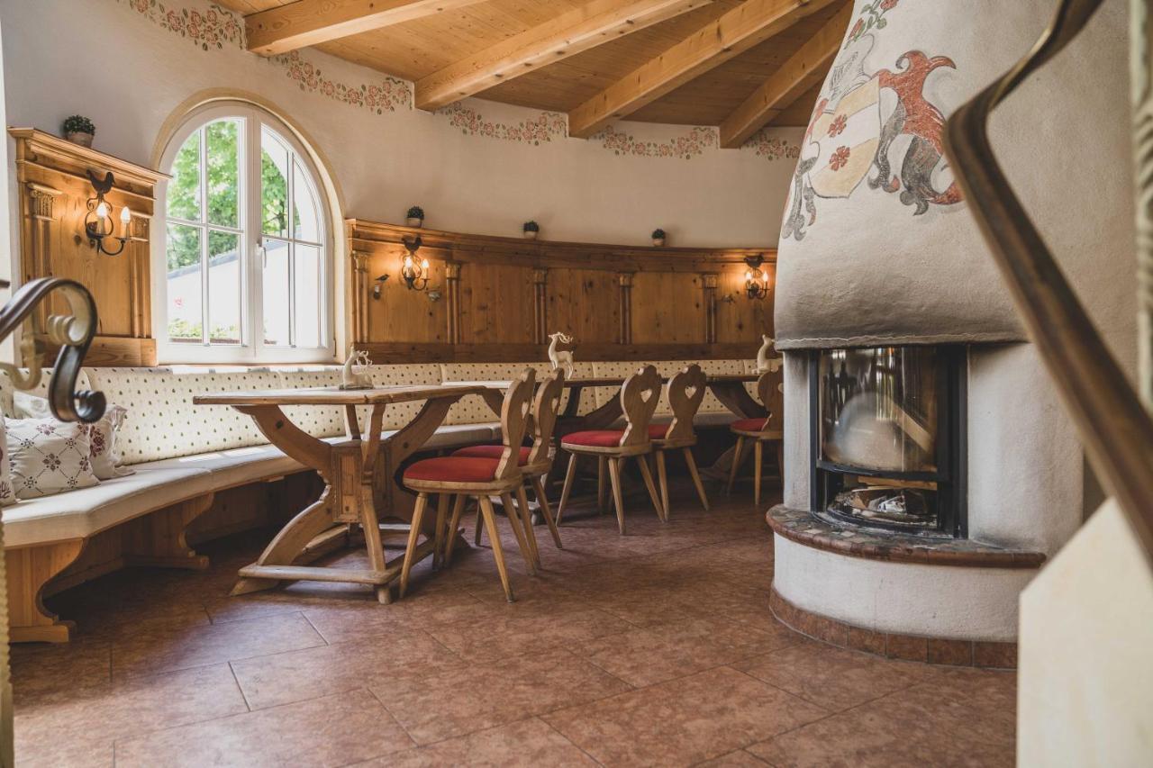 Готель Bergrose Hideaway Штробль Екстер'єр фото